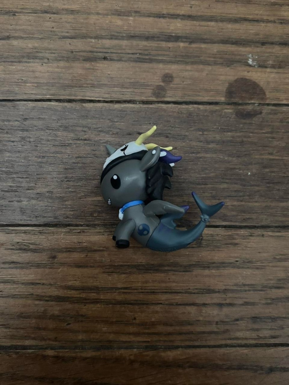 tokidoki mermicorno starfall riptide figurine